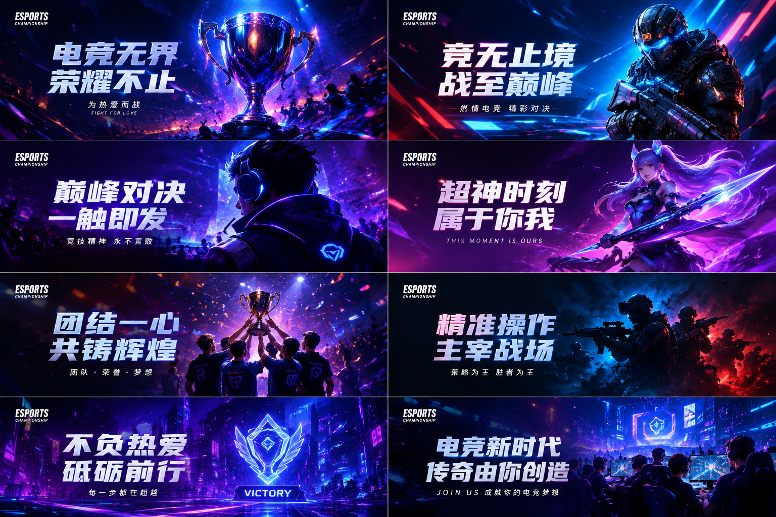 ljj雷竞技电竞 品牌创立